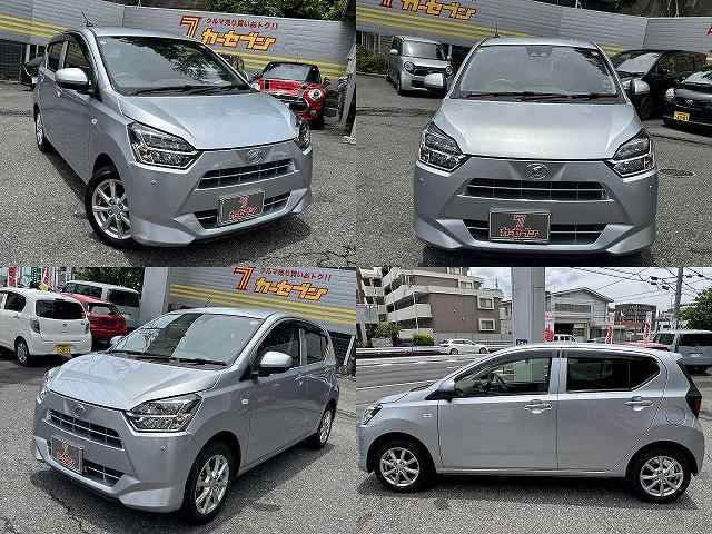 Ref No.A15842485 DAIHATSU MIRA ES Image#4