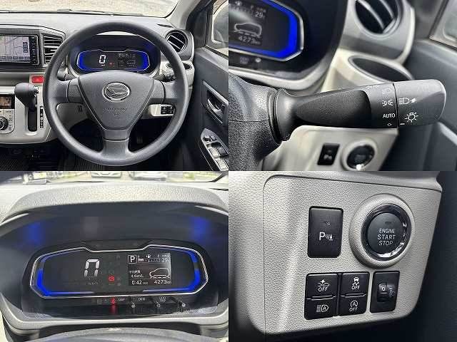 Ref No.A15842485 DAIHATSU MIRA ES Image#10