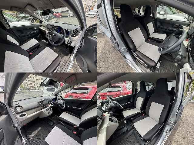 Ref No.A15842485 DAIHATSU MIRA ES Image#6