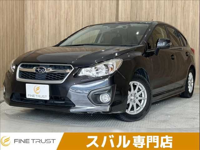 SUBARU IMPREZA SPORT