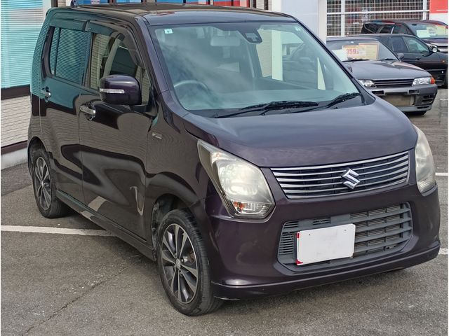 Ref No.A15842555 SUZUKI WAGON R Image#3