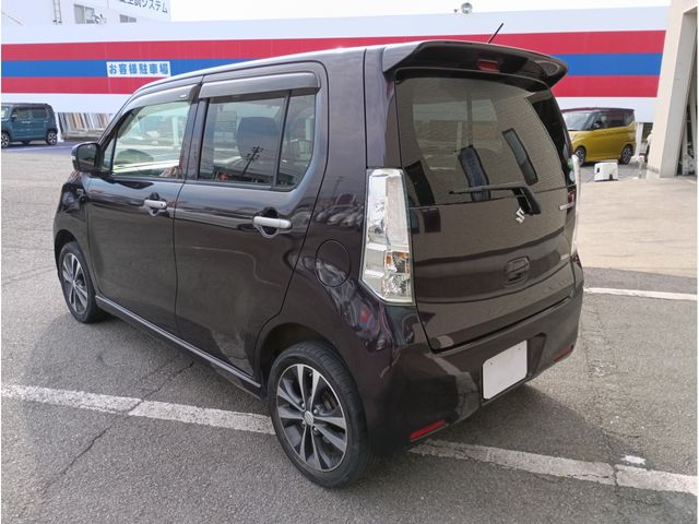Ref No.A15842555 SUZUKI WAGON R Image#5