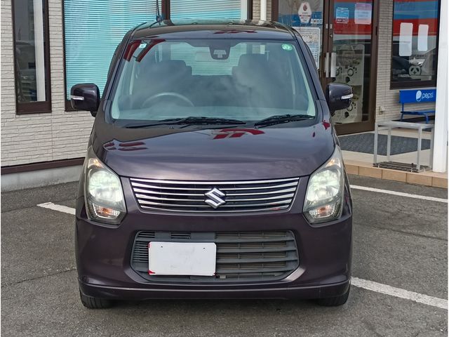Ref No.A15842555 SUZUKI WAGON R Image#2