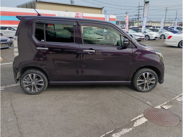 Ref No.A15842555 SUZUKI WAGON R Image#8