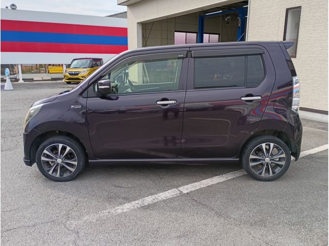 Ref No.A15842555 SUZUKI WAGON R Image#4