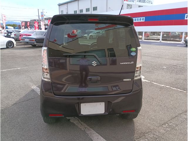 Ref No.A15842555 SUZUKI WAGON R Image#6