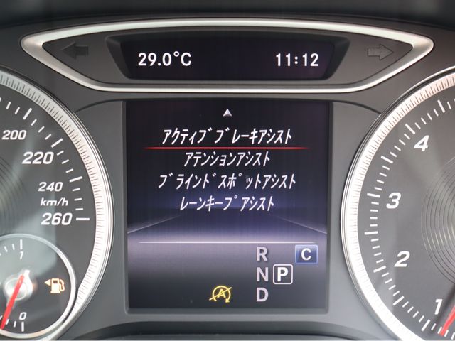 Ref No.A15842562 MERCEDES A CLASS Image#12
