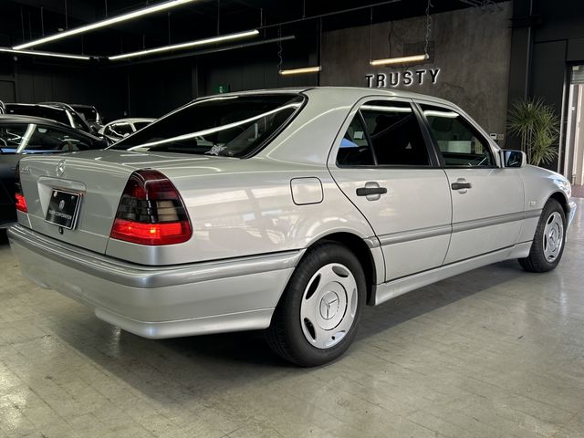 Ref No.A15842580 MERCEDES C CLASS Image#8
