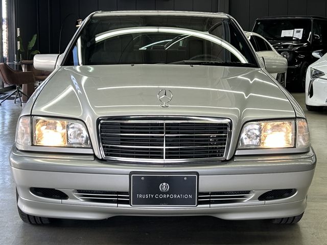 Ref No.A15842580 MERCEDES C CLASS Image#2