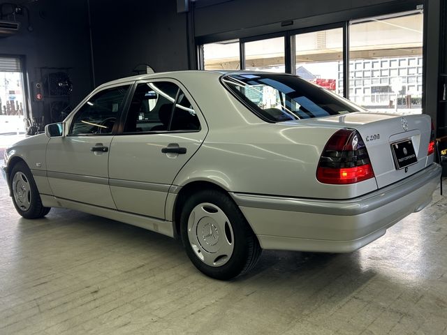 Ref No.A15842580 MERCEDES C CLASS Image#4