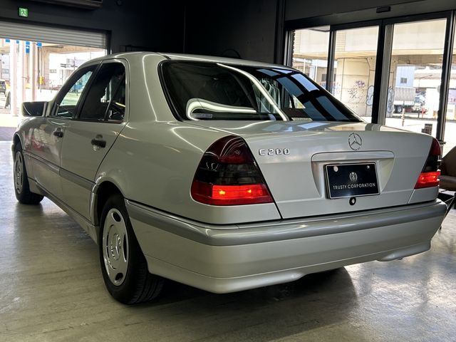Ref No.A15842580 MERCEDES C CLASS Image#5