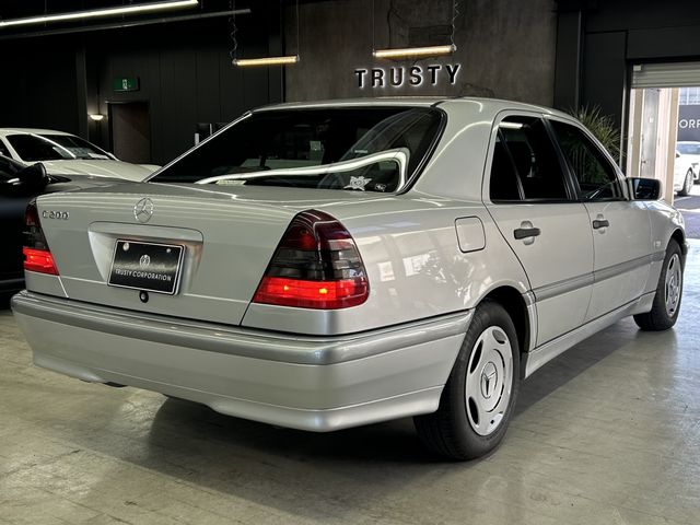 Ref No.A15842580 MERCEDES C CLASS Image#7