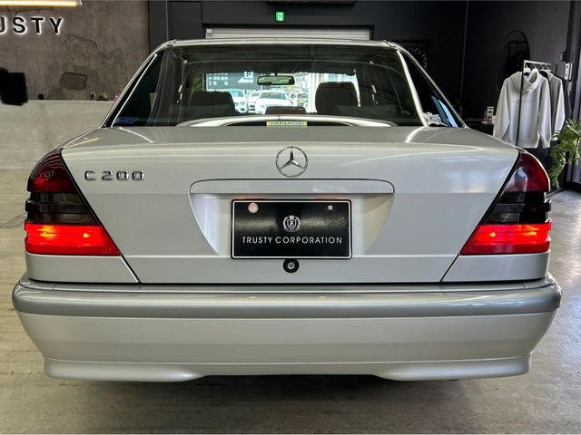 Ref No.A15842580 MERCEDES C CLASS Image#6