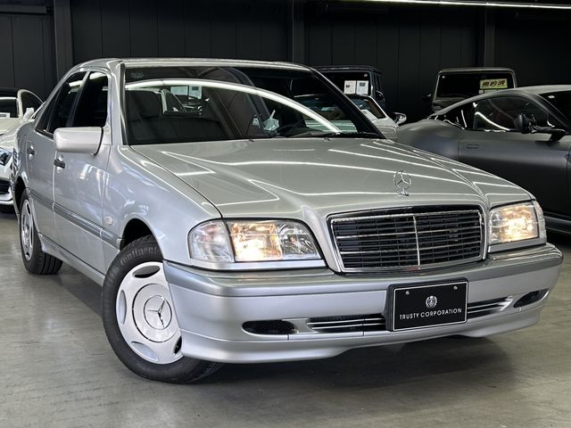 Ref No.A15842580 MERCEDES C CLASS Image#10