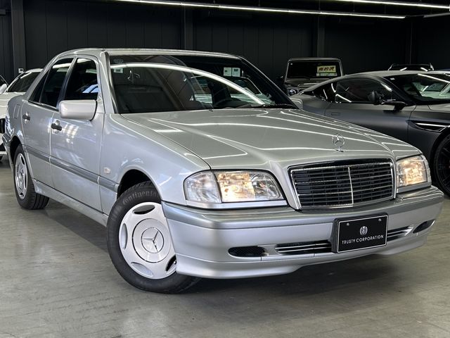 Ref No.A15842580 MERCEDES C CLASS Image#9