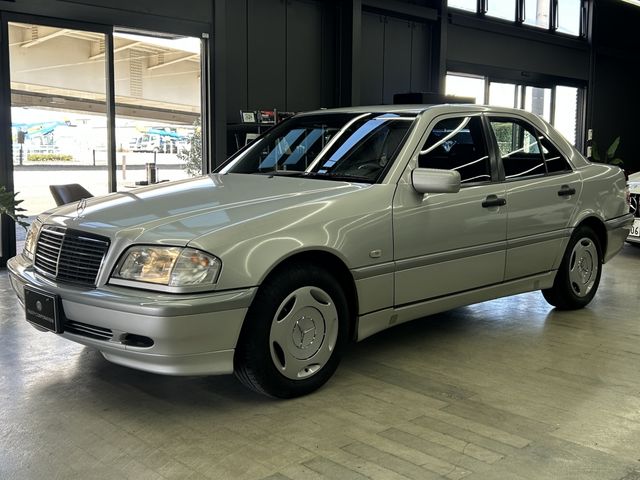 Ref No.A15842580 MERCEDES C CLASS Image#3