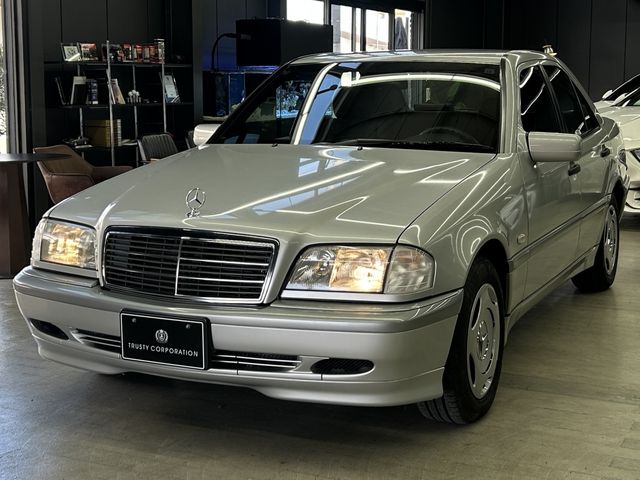 MERCEDES C CLASS