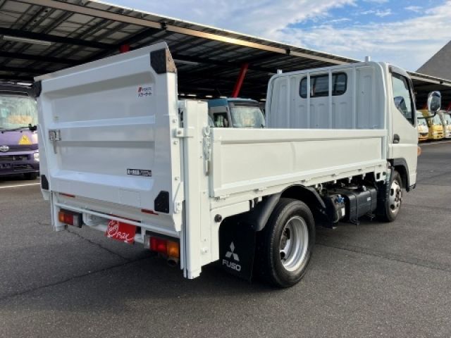 Ref No.A15842581 MITSUBISHI CANTER TRUCK Image#2