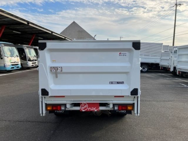 Ref No.A15842581 MITSUBISHI CANTER TRUCK Image#4