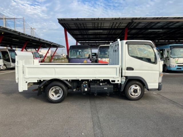 Ref No.A15842581 MITSUBISHI CANTER TRUCK Image#6