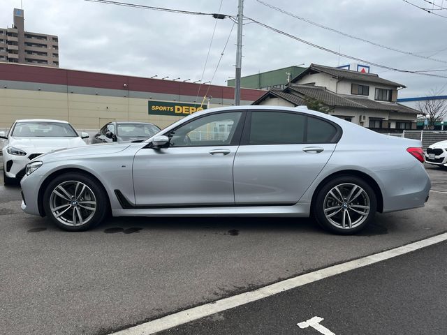 Ref No.A15842582 BMW 7 SERIES Image#11