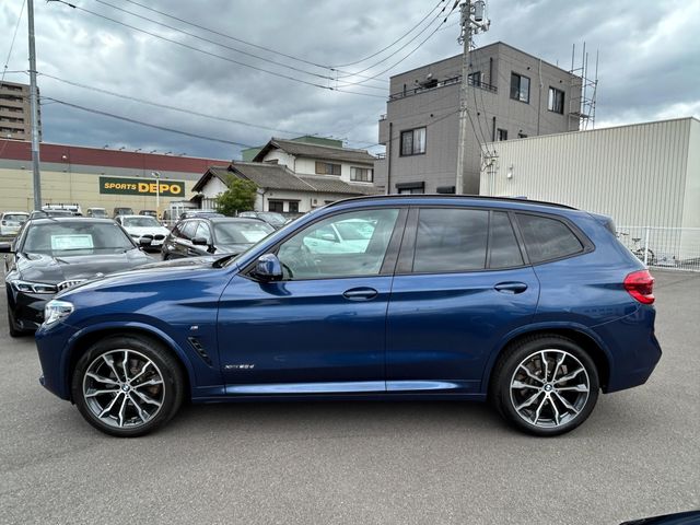 Ref No.A15842584 BMW X3 Image#11