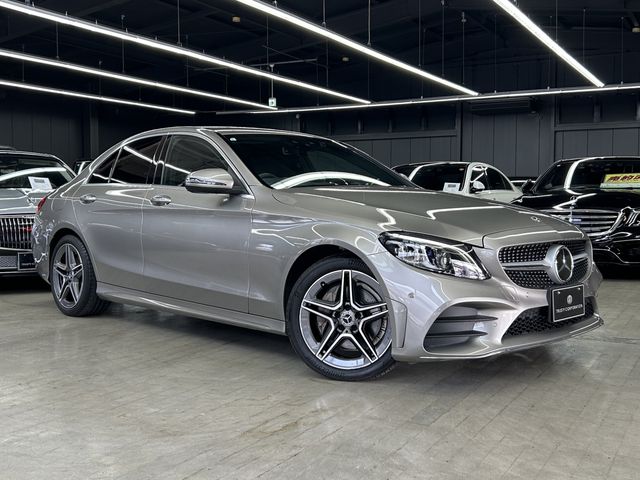 Ref No.A15842598 MERCEDES C CLASS Image#11