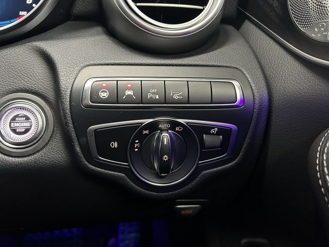 Ref No.A15842598 MERCEDES C CLASS Image#16