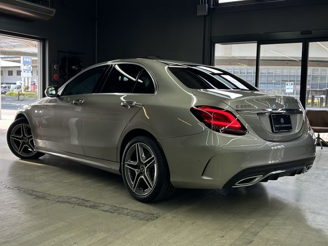 Ref No.A15842598 MERCEDES C CLASS Image#5
