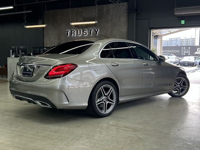 Ref No.A15842598 MERCEDES C CLASS Image#9