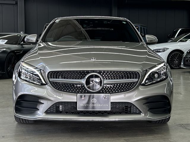 Ref No.A15842598 MERCEDES C CLASS Image#2
