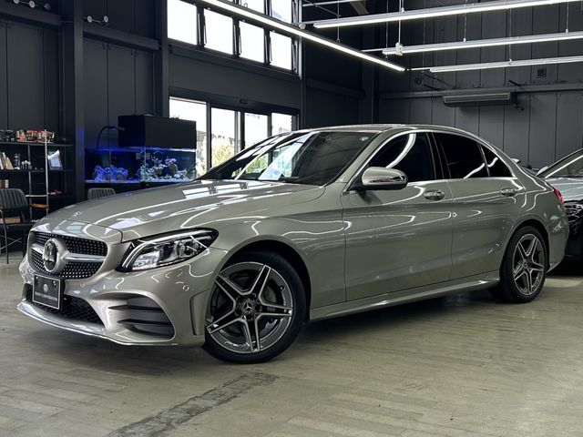 Ref No.A15842598 MERCEDES C CLASS Image#3