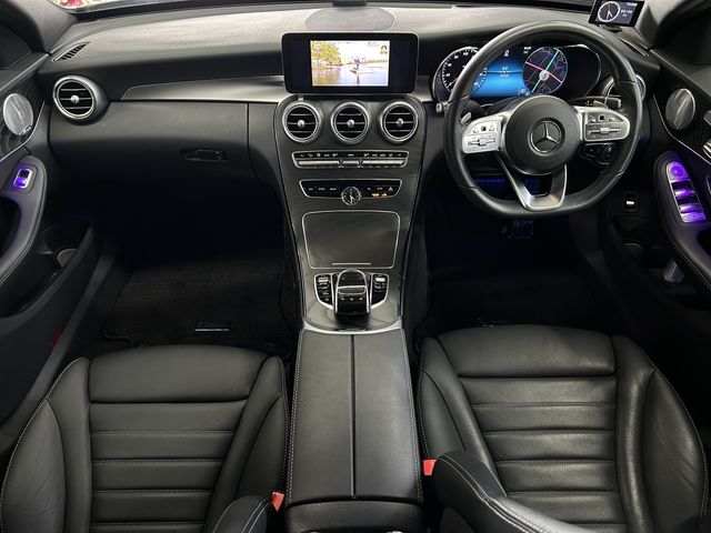 Ref No.A15842598 MERCEDES C CLASS Image#14