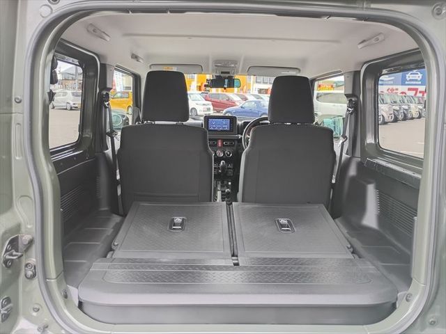 Ref No.A15842610 SUZUKI JIMNY SIERRA Image#15
