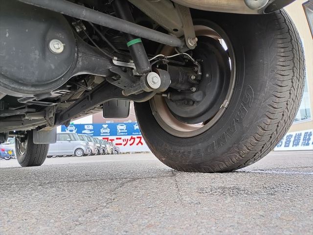 Ref No.A15842610 SUZUKI JIMNY SIERRA Image#8
