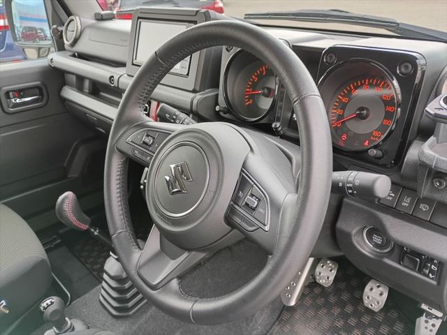 Ref No.A15842610 SUZUKI JIMNY SIERRA Image#18