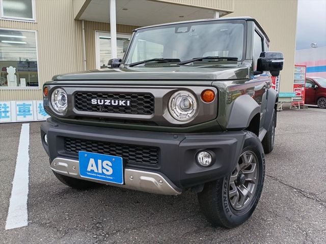 SUZUKI JIMNY SIERRA