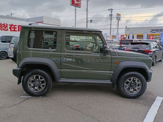 Ref No.A15842610 SUZUKI JIMNY SIERRA Image#4