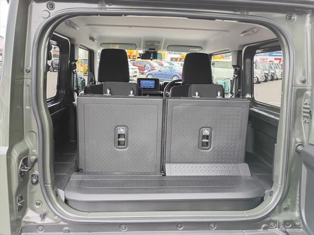 Ref No.A15842610 SUZUKI JIMNY SIERRA Image#14