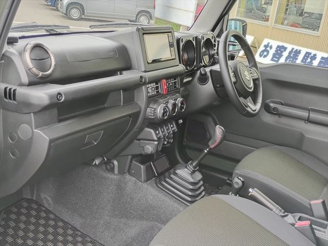 Ref No.A15842610 SUZUKI JIMNY SIERRA Image#11