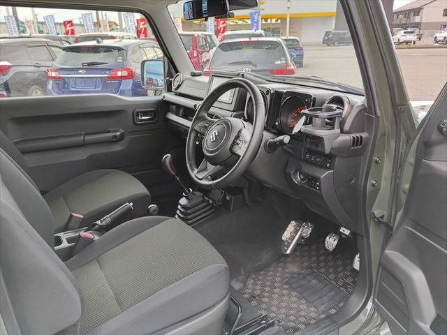 Ref No.A15842610 SUZUKI JIMNY SIERRA Image#2