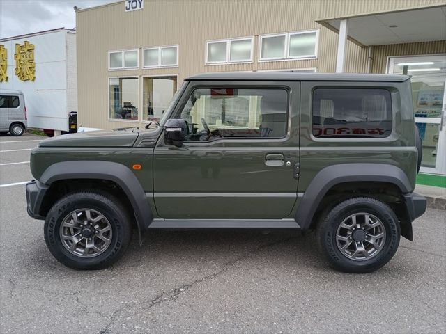 Ref No.A15842610 SUZUKI JIMNY SIERRA Image#5