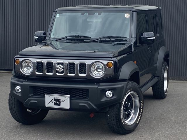 SUZUKI JIMNY NOMADE
