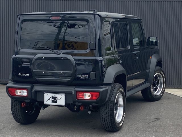 Ref No.A15842612 SUZUKI JIMNY NOMADE Image#7