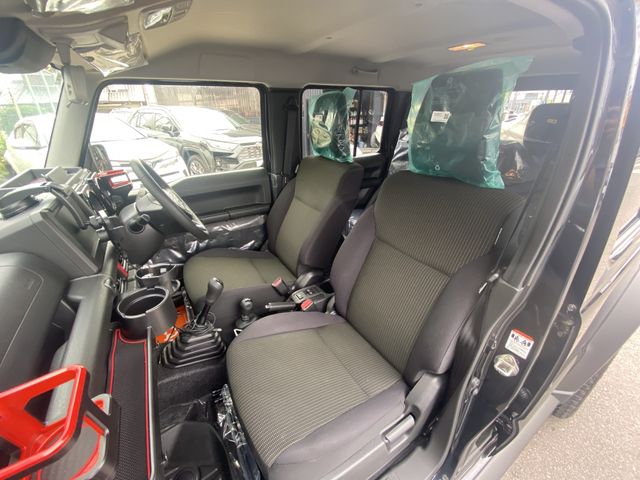 Ref No.A15842612 SUZUKI JIMNY NOMADE Image#12