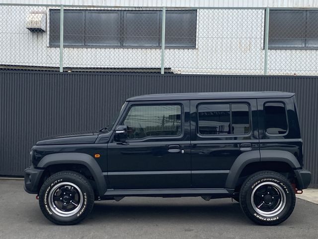 Ref No.A15842612 SUZUKI JIMNY NOMADE Image#9