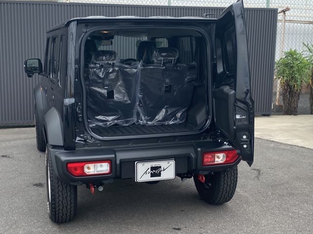 Ref No.A15842612 SUZUKI JIMNY NOMADE Image#10