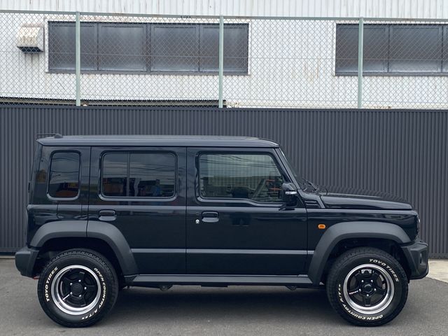 Ref No.A15842612 SUZUKI JIMNY NOMADE Image#8