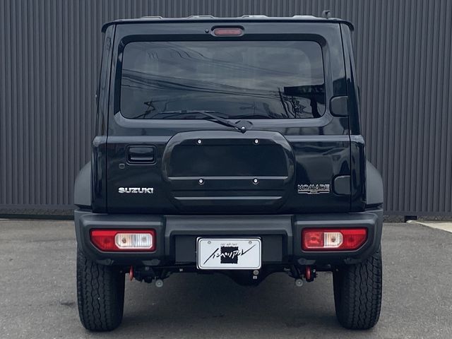 Ref No.A15842612 SUZUKI JIMNY NOMADE Image#5