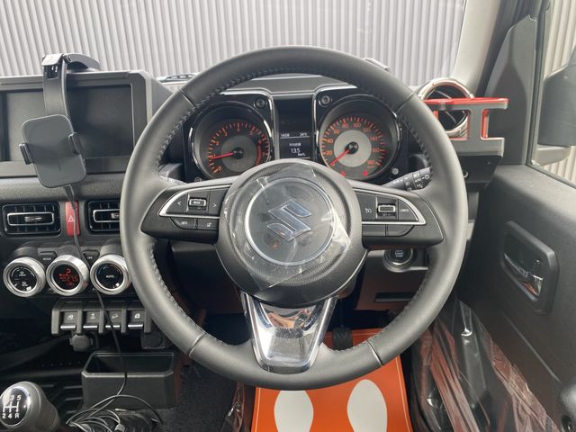 Ref No.A15842612 SUZUKI JIMNY NOMADE Image#11